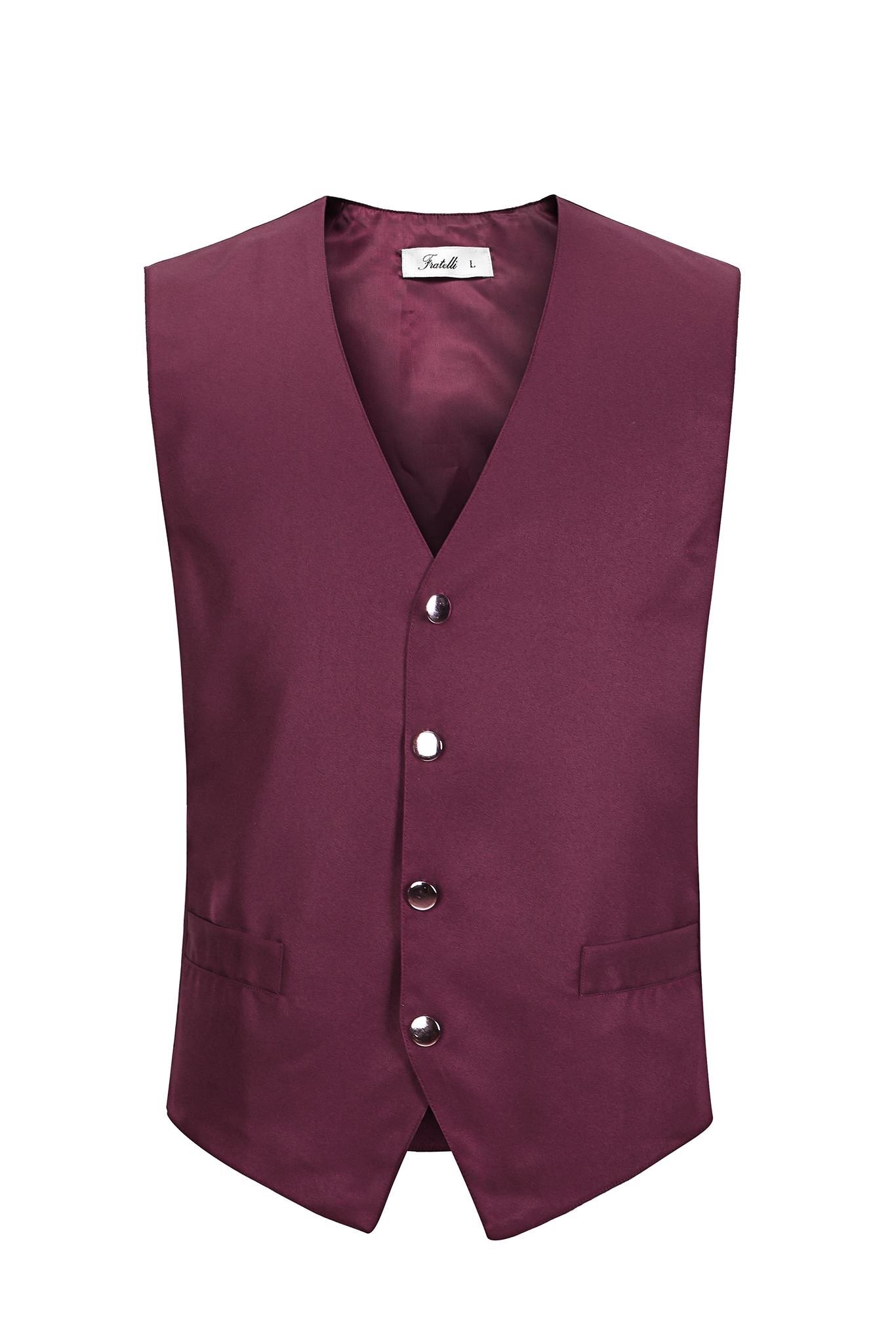 GILET UOMO NERO