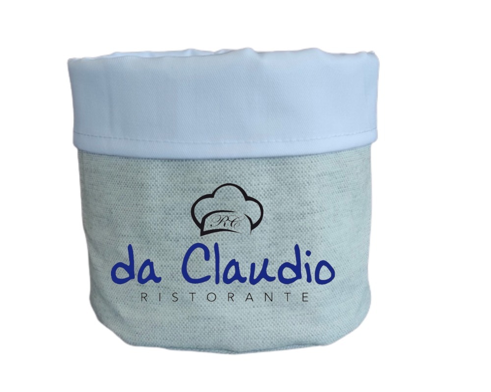 Pancestino Personalizzato Grigio Chiaro  2/4 coperti