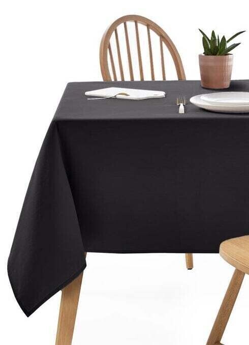Tovaglia da tavola in cotone Botticelli Home Rose rosse