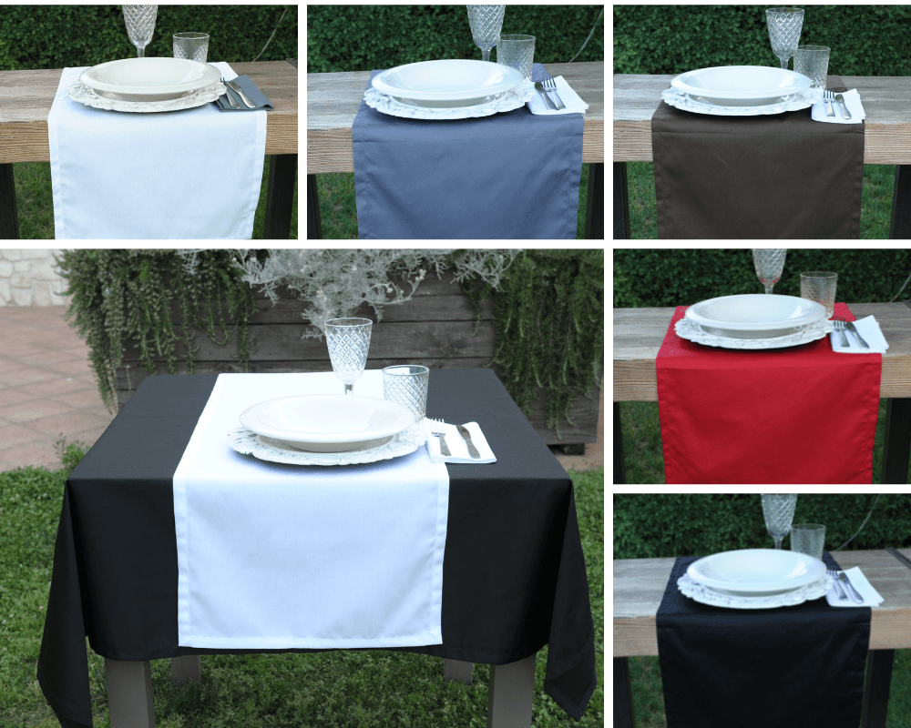50 Runner per Ristorante - Roprodal  ( Offerta a Tempo)
