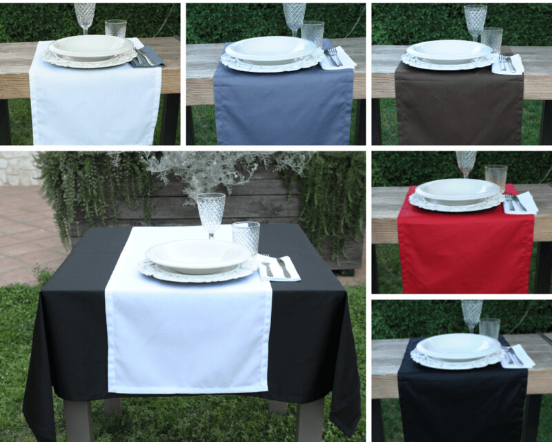 Runner per Ristorante - Roprodal Vari Colori