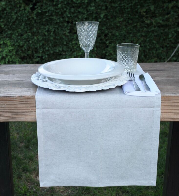 Runner Antimacchia 43 x 120 cm Fenice