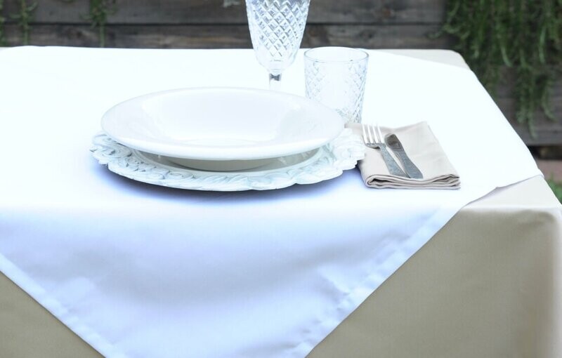 Set 30 Tovaglia e 60 Coprimacchia per Ristorante - Roprodal Set 30 Tovaglia e 60 Coprimacchia per Ristorante - Roprodal