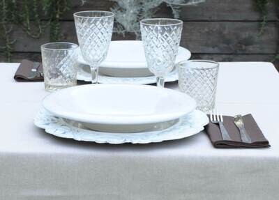 Tovagliolo per Ristorante Marrone - Roprodal cm 45x45
