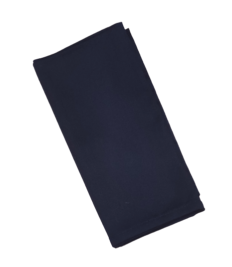 Tovagliolo per Ristorante Blu Navy - Roprodal cm 45x45 Tovagliolo per Ristorante Blu Navy - Roprodal cm 45x45