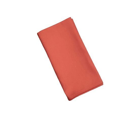 Tovagliolo per Ristorante Arancione - Roprodal cm 45x45 Tovagliolo per Ristorante Arancione - Roprodal cm 45x45