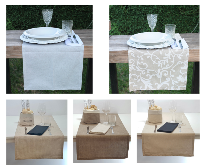 Welcome Kit 15 PZ Runner Antimacchia