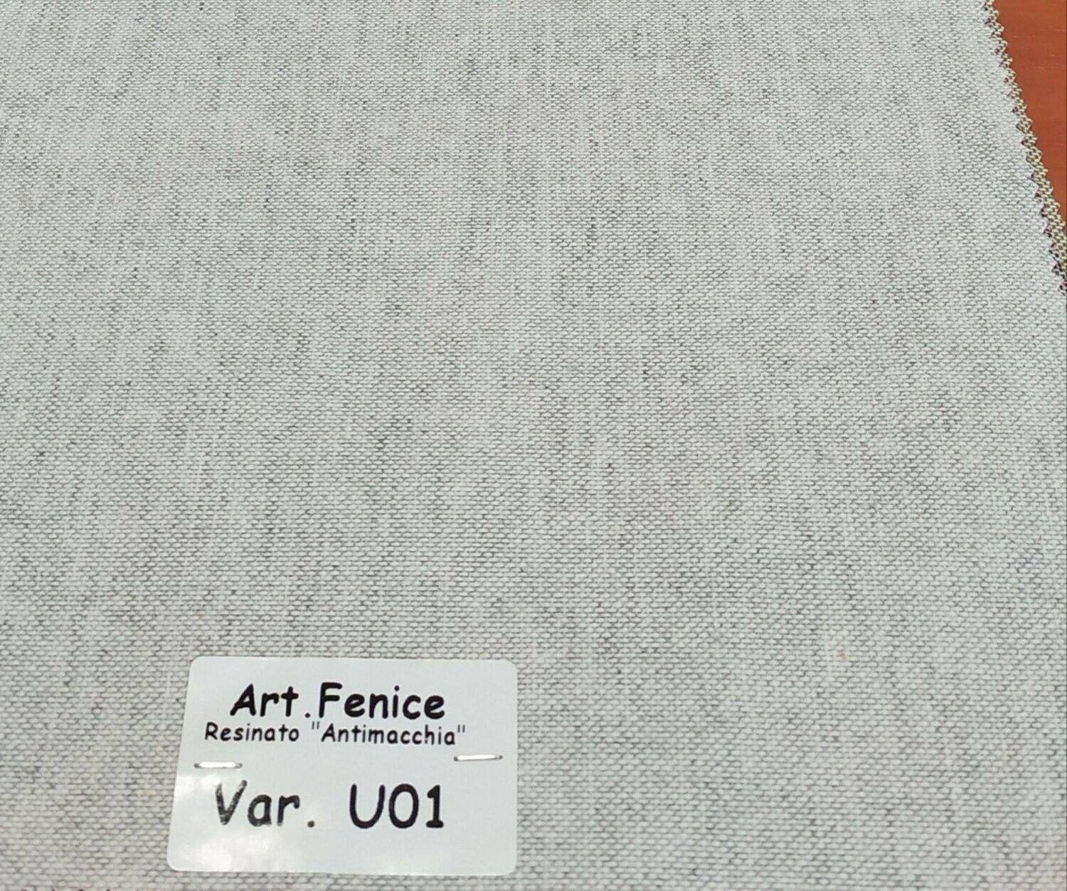 Tovagliette americane antimacchia cm  30 x 45 Fenice, Colore: Ghiaccio cod. U01