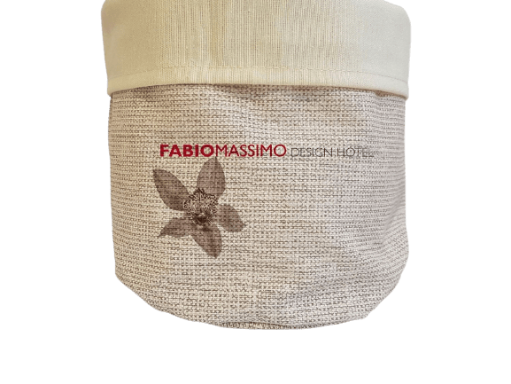 Pancestino Personalizzato Sabbia Bianca 2/4 coperti