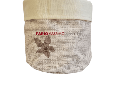 Pancestino Personalizzato Sabbia Bianca 2/4 coperti