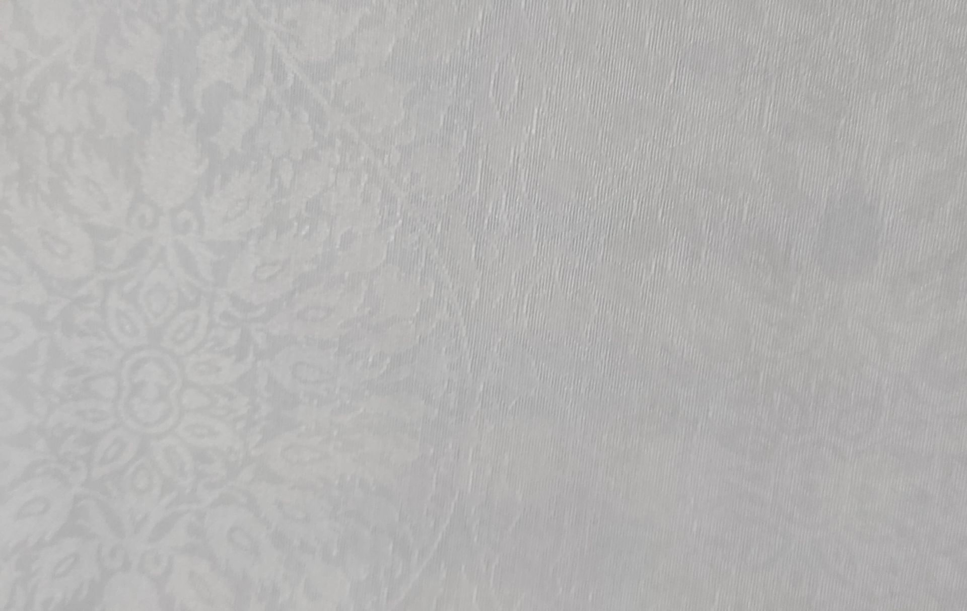 Tovaglia Antimacchia 95 x 95 cm Benson Damascato Bianco