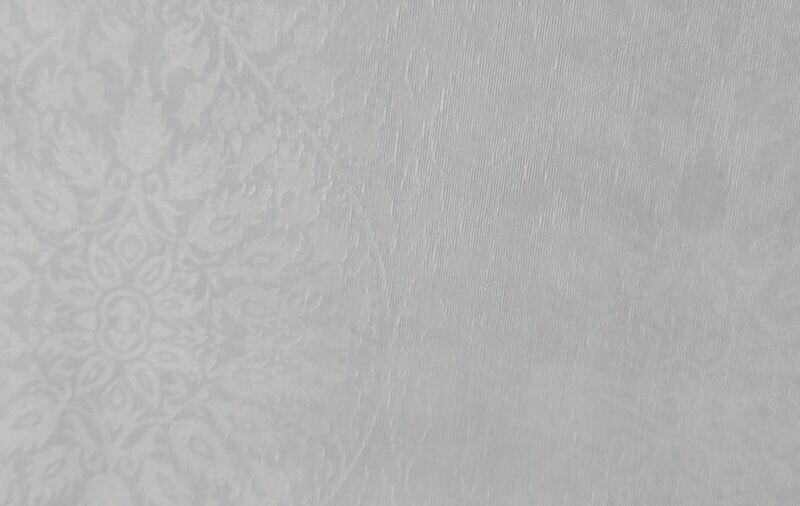 Tovaglia antimacchia per ristorante colore bianco