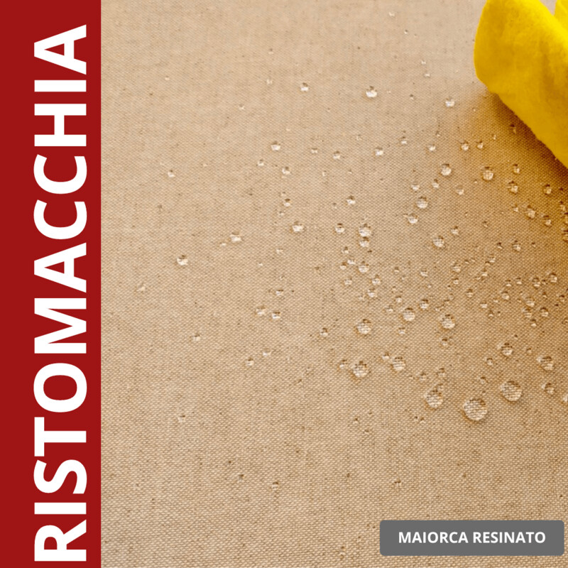 Tovaglia Antimacchia 95 x 95 cm Maiorca Corda Tovaglia Antimacchia 95 x 95 cm Maiorca Corda