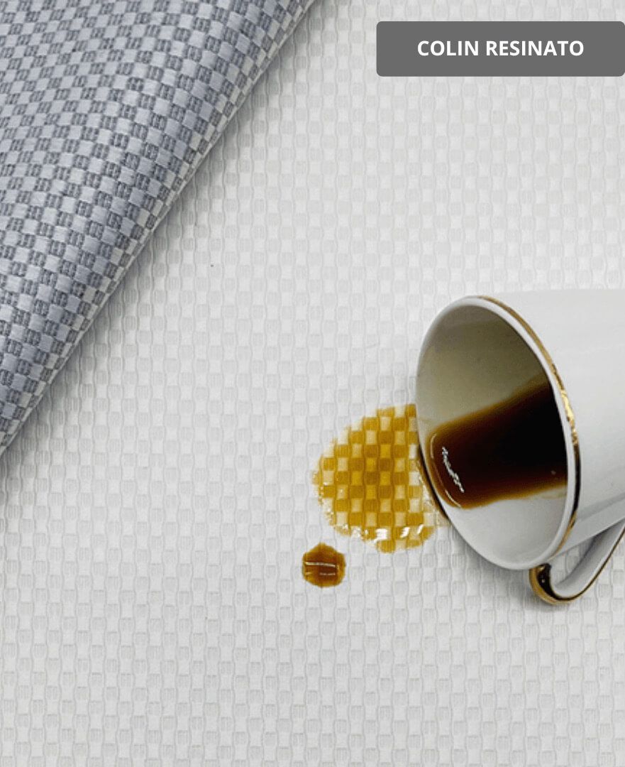 Tovaglia Antimacchia 120 x 120 cm Colin