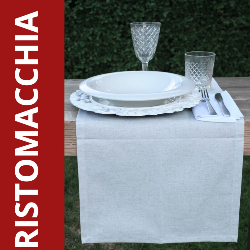 Welcome Kit 15 PZ Runner Antimacchia Welcome Kit 15 PZ Runner Antimacchia
