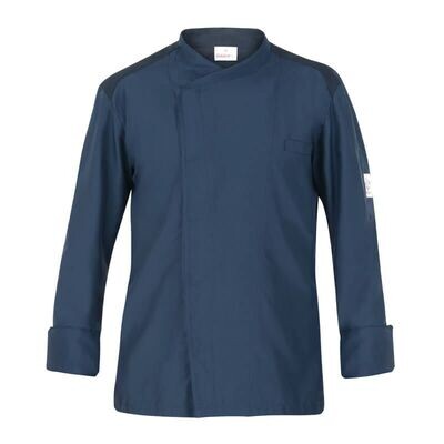 Giacca Cuoco Giblor's Michael colore blue