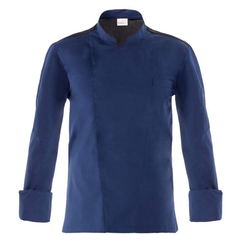 Giacca Cuoco Blu Giblor's Raul