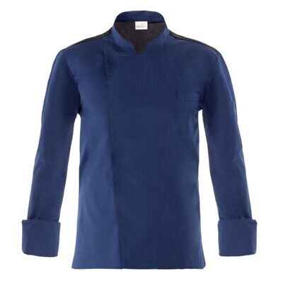 Giacca Cuoco Blu Giblor's Raul