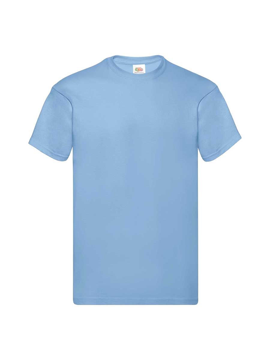 T-SHIRT UOMO ORIGINAL Fruit of the Loom