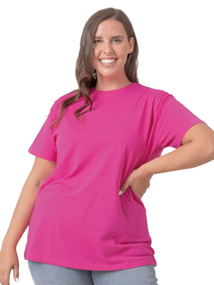 T-SHIRT DONNA TAGLIE FORTI JHK T-SHIRT DONNA TAGLIE FORTI JHK
