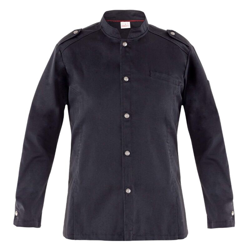 Giacca Chef Kirk Giblor's colore nero