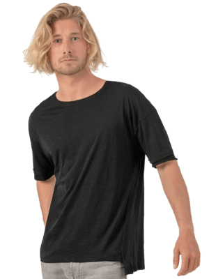 T-SHIRT UOMO LEGGERA URBAN JHK