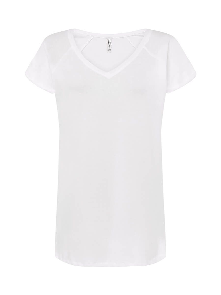 T-SHIRT DONNA URBAN SEA JHK
