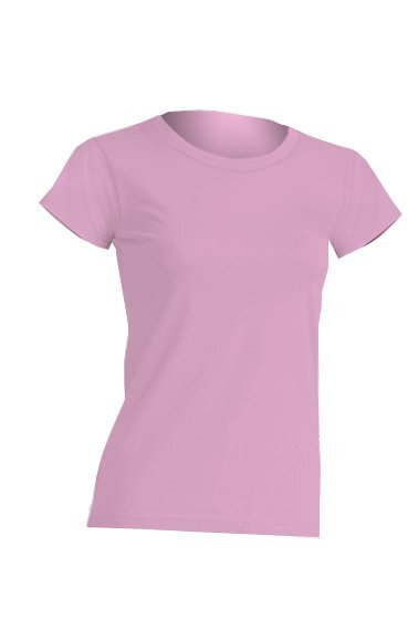 T-SHIRT DONNA MANICA CORTA JHK