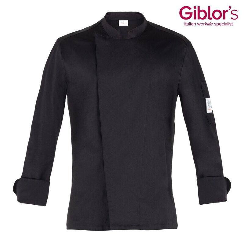 Giacca Giblor's Augustin colore nero