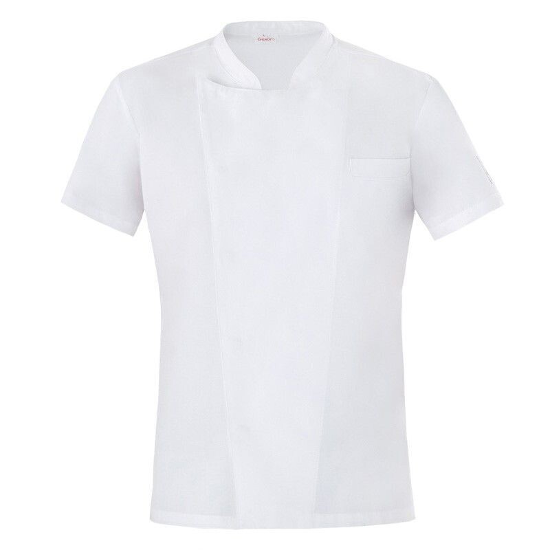 GIACCA CUOCO THIAGO GIBLOR'S BIANCO