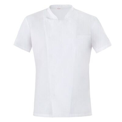 GIACCA CUOCO THIAGO GIBLOR'S BIANCO