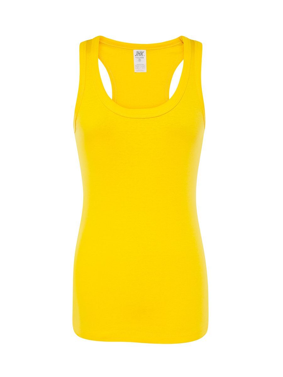 Canotta donna barista spiaggia colore