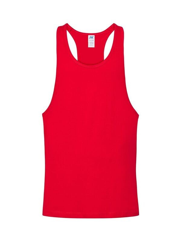 Canotta unisex bagnino rossa