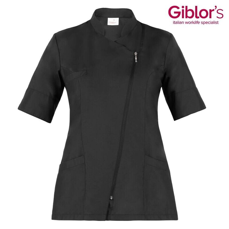 Casacca cuoca Carmen Giblor's colore nero