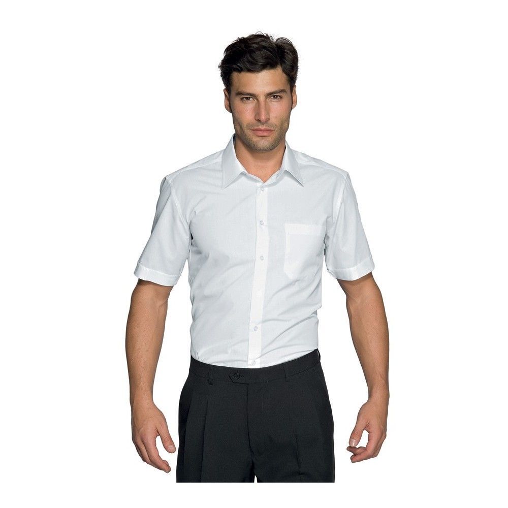 CAMICIA UOMO MANICA CORTA