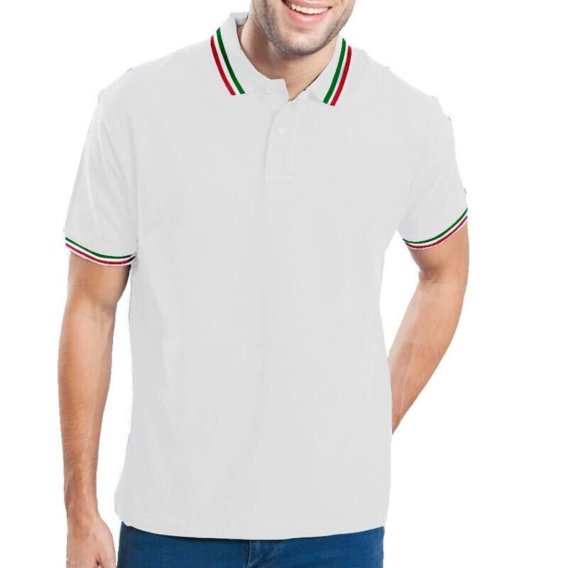 ITALIEN TRICOLOR PIZZA MAKER POLO