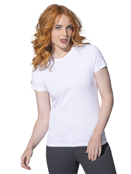 T-SHIRT DONNA MANICA CORTA JHK T-SHIRT DONNA MANICA CORTA JHK