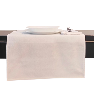 Runner elegante per Ristorante - Stella Idrorepellente