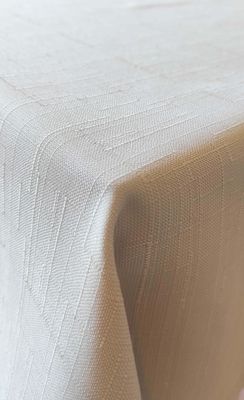 Tovaglia rotonda per Ristorante 100% poliestere - Easy no stiro Idrorepellente Tovaglia rettangolare per Ristorante 100% poliestere - Easy no stiro Idrorepellente