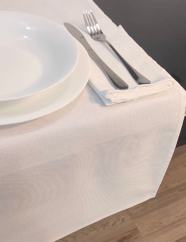 Tovagliolo per Ristorante - Esteril bianco
