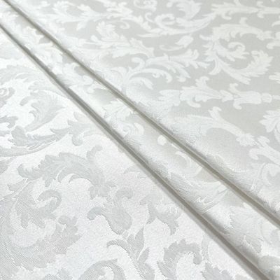 Tovagliolo Damascato Bianco 45 cm x 45cm e cm 50x50