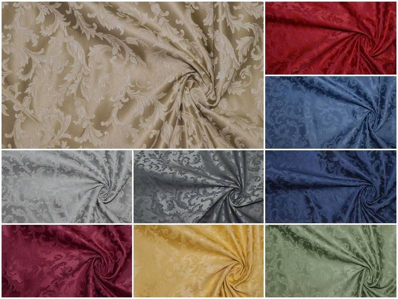 Tovagliolo Damascato vari colori 45 cm x 45cm e cm 50x50