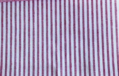 Tovaglia per  Ristorante  - Colorado a Righe piccole cm 120 x 120