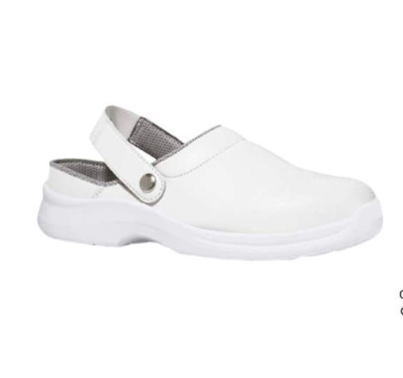 Scarpa Antinfortunistica estiva da Cucina Fratelli - S2 -ISO 16103