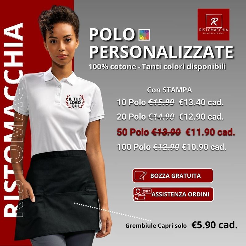 SCONTI POLO PERSONALIZZATE SCONTI POLO PERSONALIZZATE