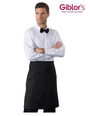 KIT CAMICIA + GREMBIULE BAR BISTROT UNISEX