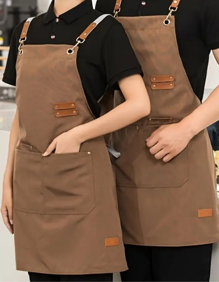 ChefStyle RistoPro verstellbare Schürze