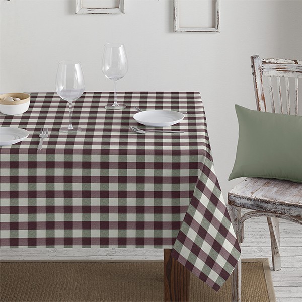 Tovaglia Antimacchia 120 x 120 cm Marisa