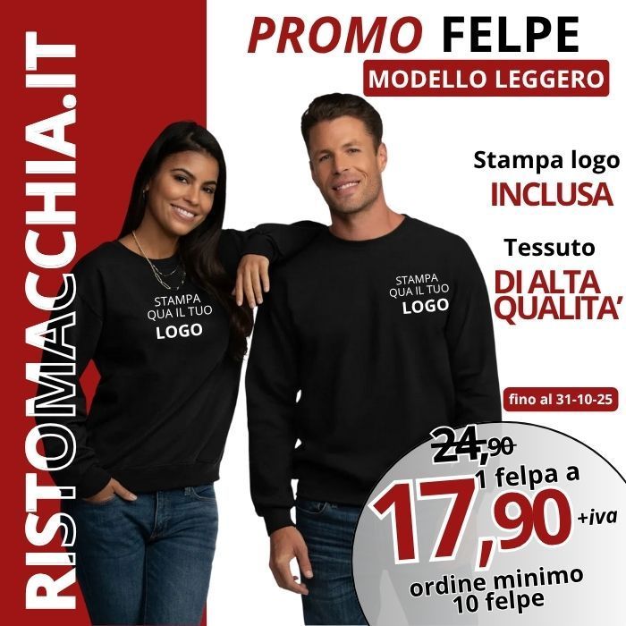 FELPA GIROCOLLO LEGGERA FELPA GIROCOLLO LEGGERA