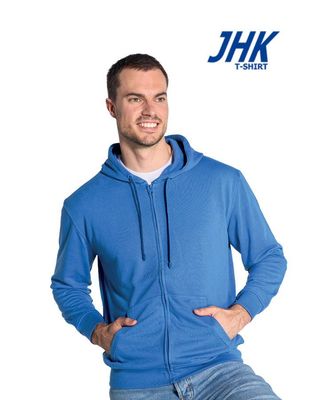 FELPA UOMO/DONNA CAPPUCCIO JHK